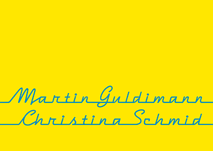 Einladungskarte Ausstellung im S11 mit Christina Schmid